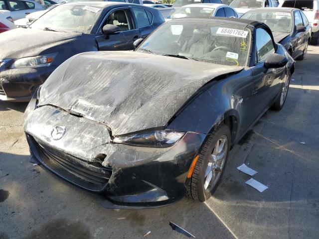 MAZDA MX-5 MIATA 2017 with VIN JM1NDAB71H0123876 - Photo from auction