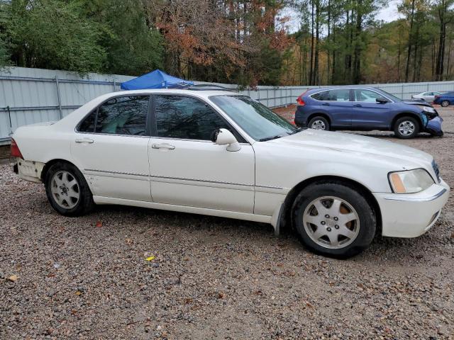 Photo 4 from auction – 2002 ACURA 3.5RL with VIN JH4KA96562C008469