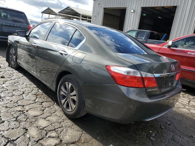 Photo 2 from auction – 2014 HONDA ACCORD LX with VIN 1HGCR2F32EA292074