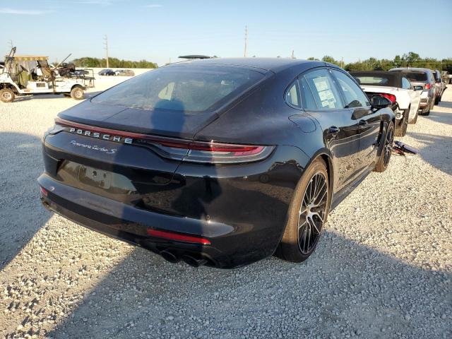 Photo 3 from auction – 2022 PORSCHE PANAMERA T with VIN WP0AF2A70NL140033