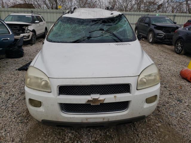 Photo 5 from auction – 2006 CHEVROLET UPLANDER L with VIN 1GNDV33L46D127109