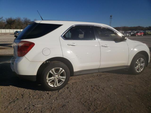 Photo 3 from auction – 2010 CHEVROLET EQUINOX LS with VIN 2CNALBEW8A6338884
