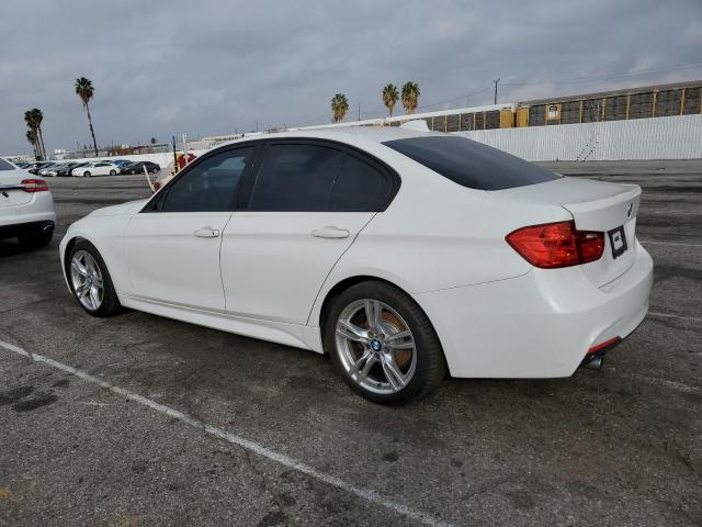 Photo 2 from auction – 2014 BMW 328 D with VIN WBA3D3C52EF099335