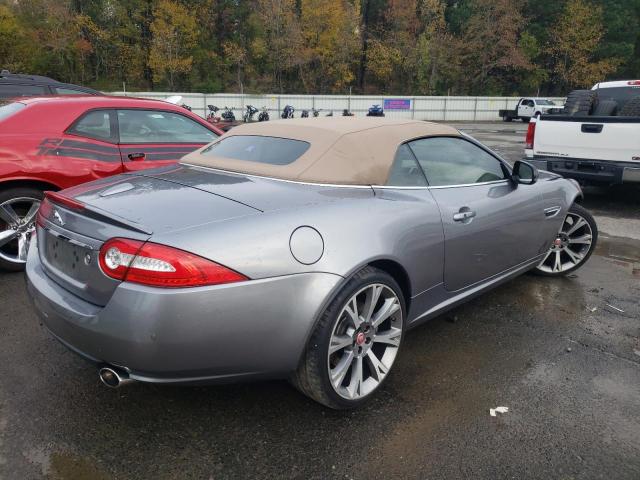 Photo 3 from auction – 2015 JAGUAR XK with VIN SAJWA4GB1FLB54864
