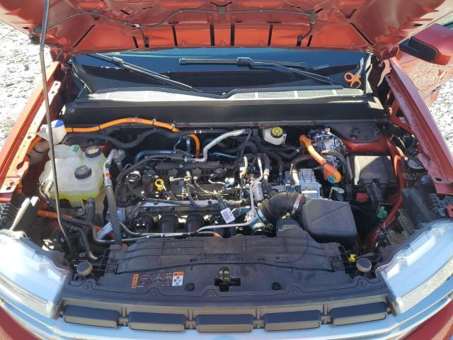 Photo 11 from auction – 2022 FORD MAVERICK X with VIN 3FTTW8E32NRA16009
