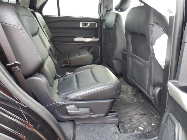 Photo 11 from auction – 2022 FORD EXPLORER X with VIN 1FMSK8DH6NGB86221