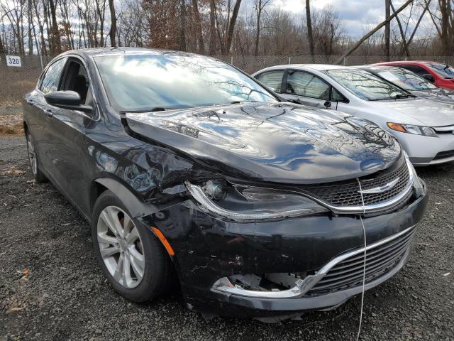 Photo 4 from auction – 2016 CHRYSLER 200 LIMITE with VIN 1C3CCCAB7GN110566