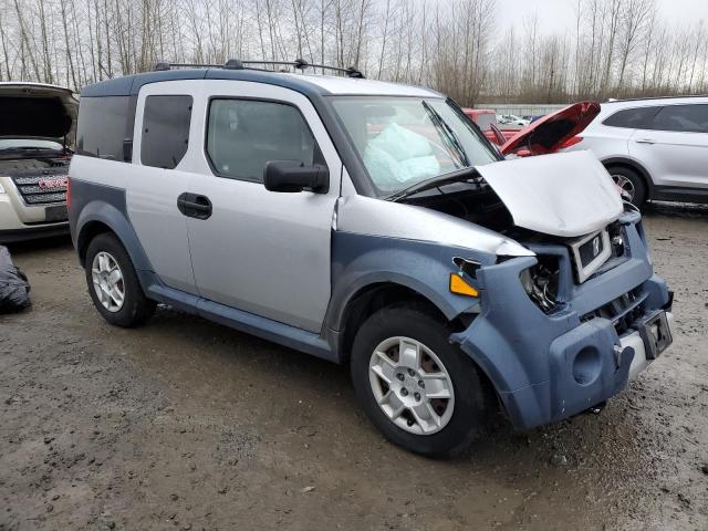 Photo 4 from auction – 2006 HONDA ELEMENT LX with VIN 5J6YH28376L027784