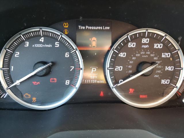 Photo 9 from auction – 2014 ACURA MDX with VIN 5FRYD3H23EB002671