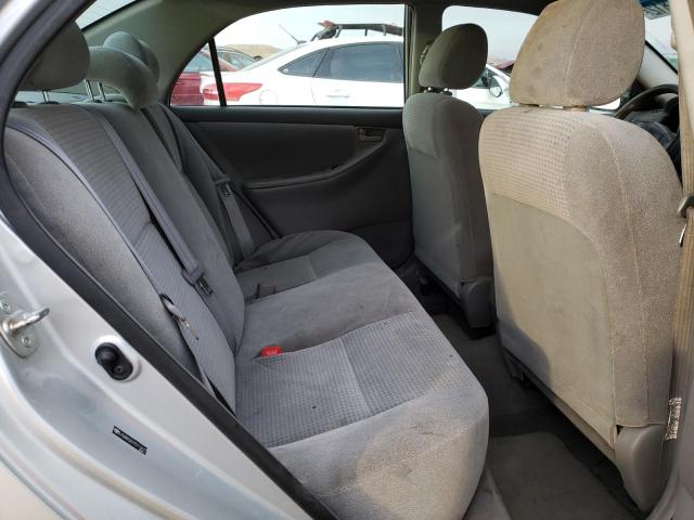 Photo 10 from auction – 2007 TOYOTA COROLLA CE with VIN JTDBR32E970112671