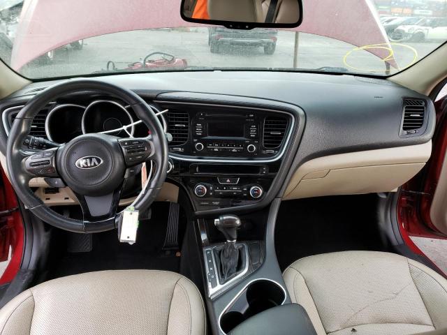 Photo 8 from auction – 2015 KIA OPTIMA EX with VIN 5XXGN4A73FG411502