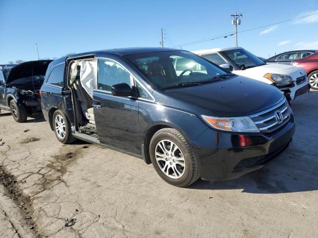 Photo 4 from auction – 2012 HONDA ODYSSEY EX with VIN 5FNRL5H61CB088180