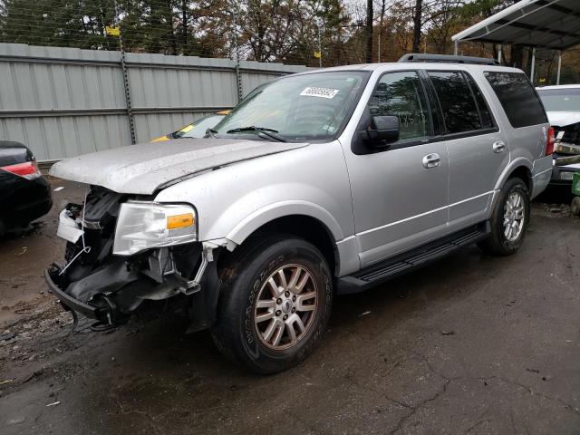 FORD EXPEDITION 2012 with VIN 1FMJU1J54CEF64083 - Photo from auction