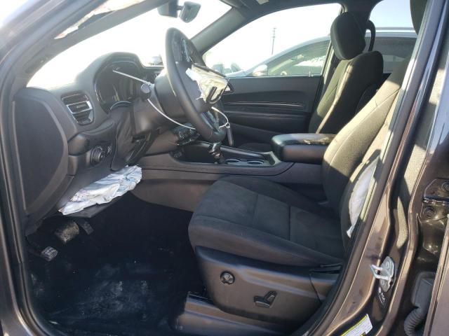 Photo 7 from auction – 2021 DODGE DURANGO SX with VIN 1C4RDHAG5MC762296