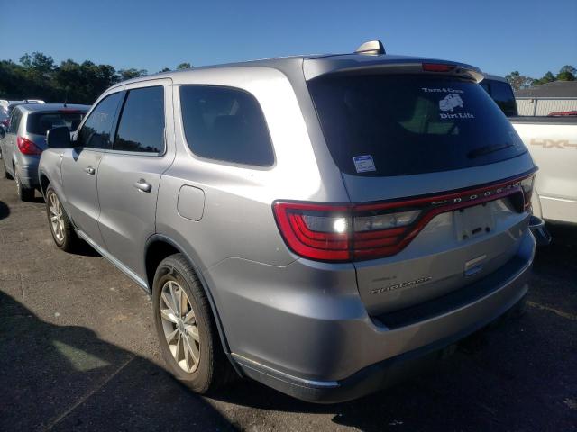 Photo 2 from auction – 2014 DODGE DURANGO SX with VIN 1C4RDHAG5EC277545