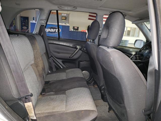 Photo 10 from auction – 2004 TOYOTA RAV4 with VIN JTEHD20V046004272