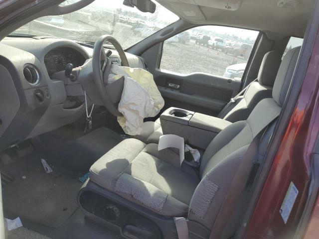 Photo 7 from auction – 2005 FORD F150 with VIN 1FTRX02W95KC18860