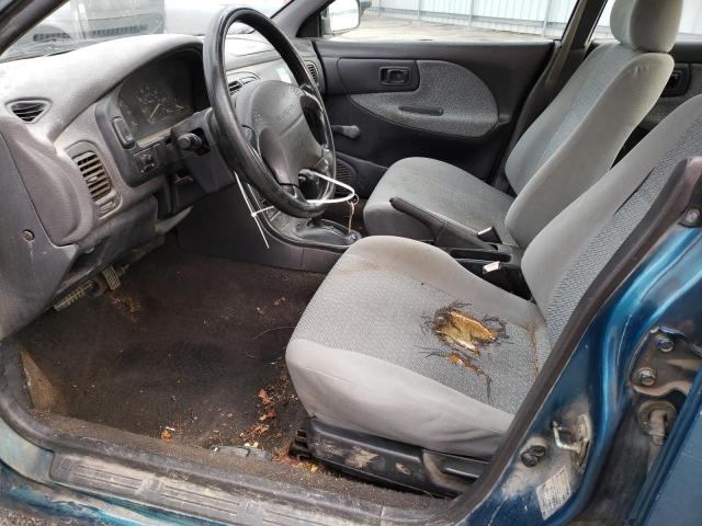 Photo 7 from auction – 1996 SUBARU IMPREZA L with VIN JF1GC4355TH514491