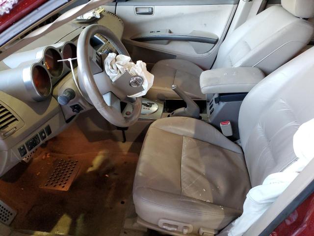 Photo 7 from auction – 2004 NISSAN MAXIMA SE with VIN 1N4BA41E44C855740