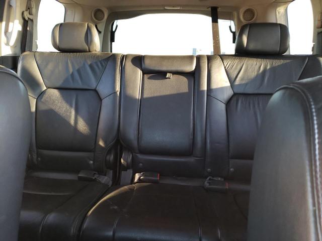 Photo 10 from auction – 2010 HONDA PILOT TOUR with VIN 5FNYF4H88AB019644