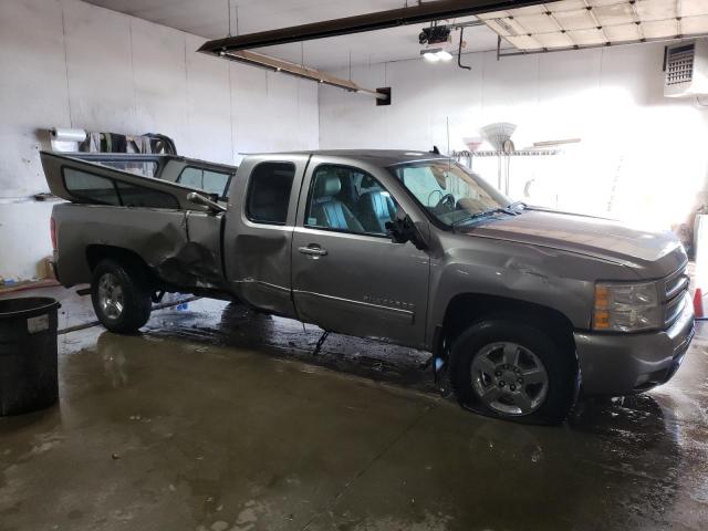 Photo 4 from auction – 2012 CHEVROLET SILVERADO with VIN 1GCRKTE07CZ193758
