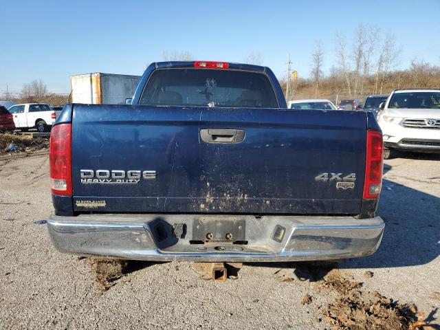 صورة رقم 6 من المزاد - 2004 DODGE RAM 2500 S مع VIN 3D7KU28C44G277474