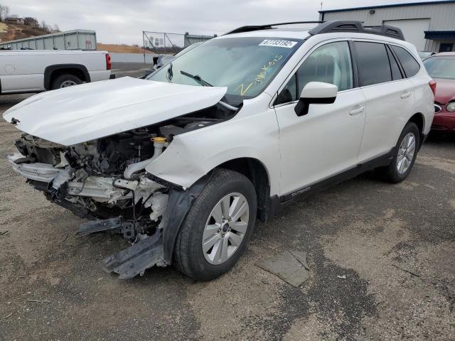 SUBARU OUTBACK 2. 2017 with VIN 4S4BSADC1H3220010 - Photo from auction