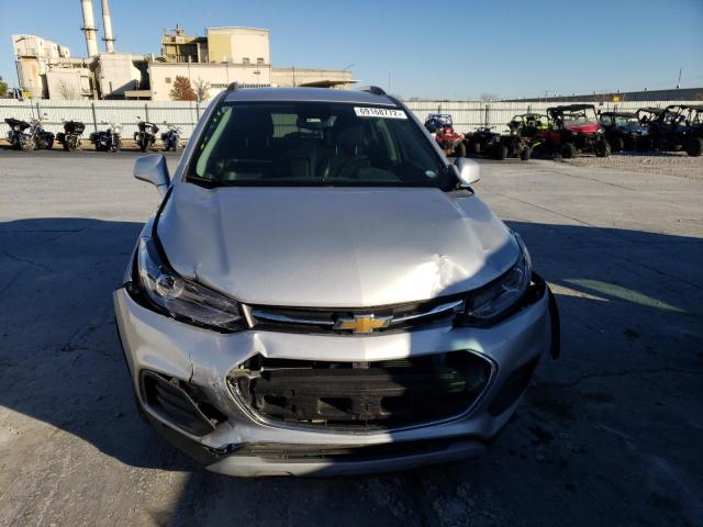 Photo 5 from auction – 2019 CHEVROLET TRAX 1LT with VIN 3GNCJLSB5KL274043