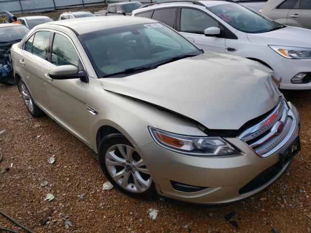 Photo 4 from auction – 2010 FORD TAURUS SEL with VIN 1FAHP2EW0AG113095