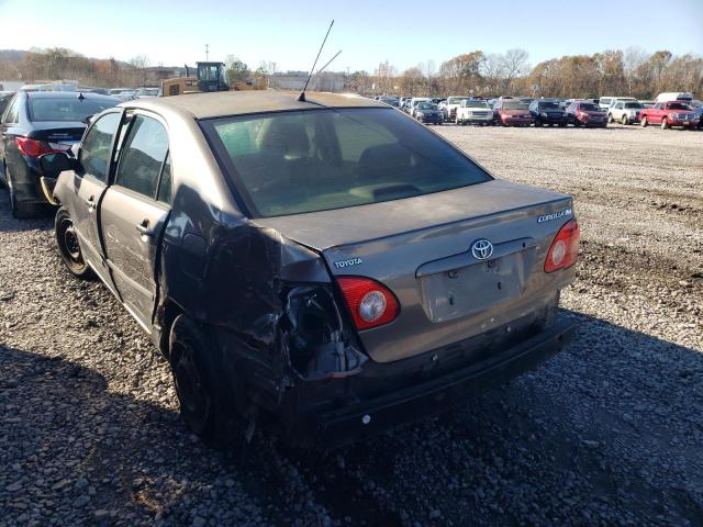 Photo 2 from auction – 2006 TOYOTA COROLLA CE with VIN 1NXBR32E06Z739973