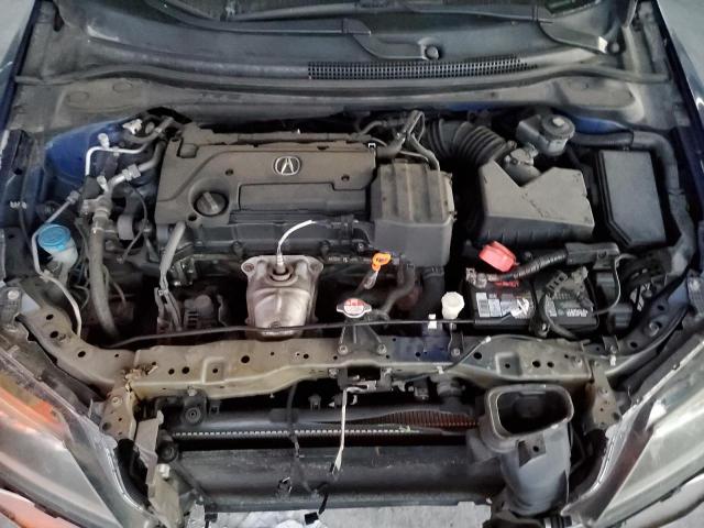 Photo 11 from auction – 2016 ACURA ILX BASE W with VIN 19UDE2F37GA019361