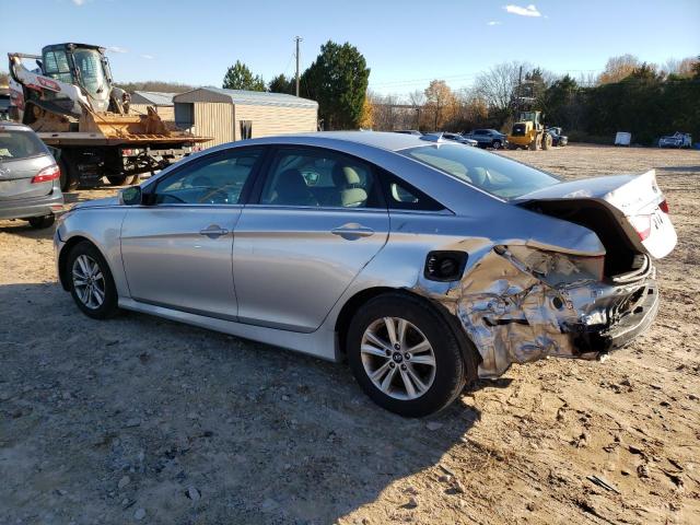 Photo 2 from auction – 2014 HYUNDAI SONATA GLS with VIN 5NPEB4AC3EH841238
