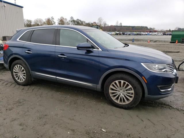 Photo 4 from auction – 2017 LINCOLN MKX SELECT with VIN 2LMPJ6KR7HBL53601