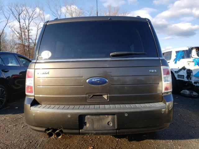 Photo 6 from auction – 2011 FORD FLEX SEL with VIN 2FMGK5CC4BBD21032
