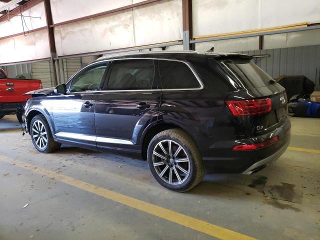 Photo 2 from auction – 2017 AUDI Q7 PREMIUM with VIN WA1LAAF77HD013587