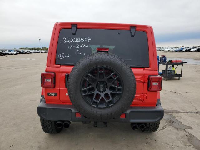 Photo 6 from auction – 2018 JEEP WRANGLER U with VIN 1C4HJXEGXJW269698