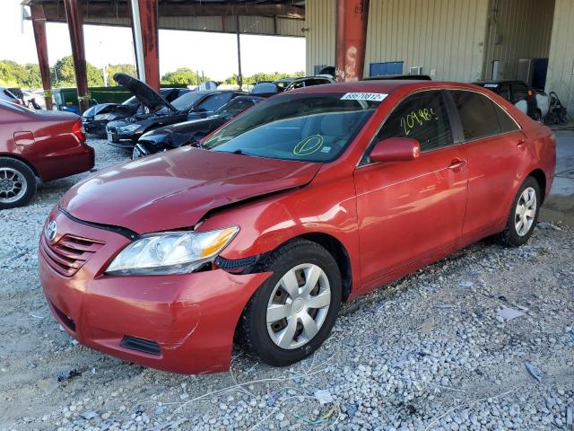 Photo 1 from auction – 2007 TOYOTA CAMRY with VIN 4T1BE46K57U023802