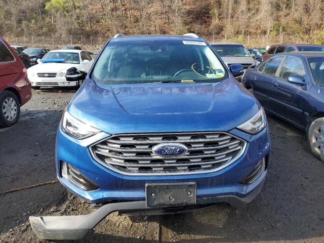 Photo 5 from auction – 2020 FORD EDGE SEL with VIN 2FMPK4J90LBA32104