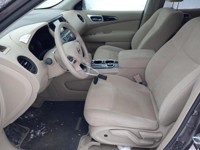 Photo 7 from auction – 2015 NISSAN PATHFINDER with VIN 5N1AR2MM7FC666746