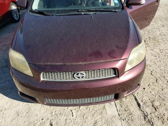 Photo 11 from auction – 2007 TOYOTA SCION TC with VIN JTKDE177070192292
