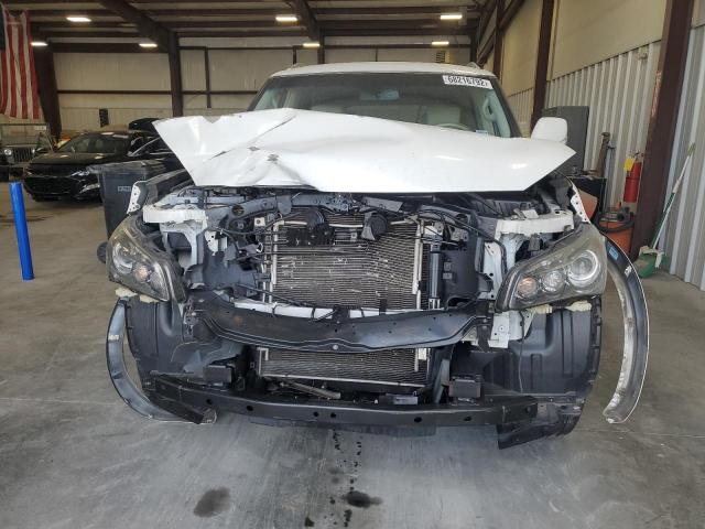 Photo 5 from auction – 2012 INFINITI QX56 with VIN JN8AZ2NF4C9519432