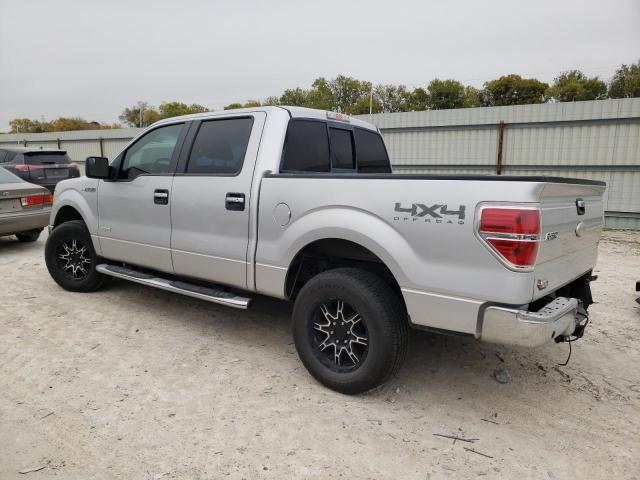 Photo 2 from auction – 2011 FORD F150 SUPER with VIN 1FTFW1ET4BFC29573