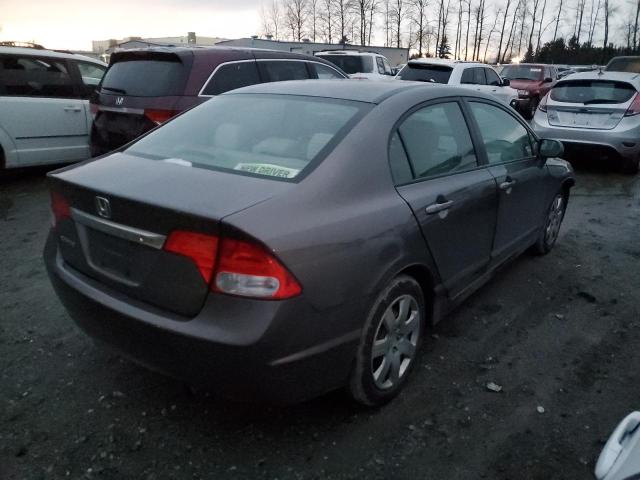 Photo 3 from auction – 2010 HONDA CIVIC LX with VIN 19XFA1F52AE001238