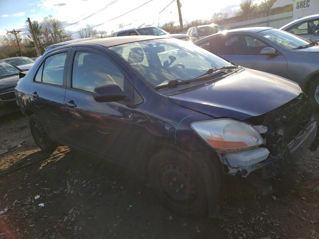 Photo 4 from auction – 2007 TOYOTA YARIS with VIN JTDBT923771062138
