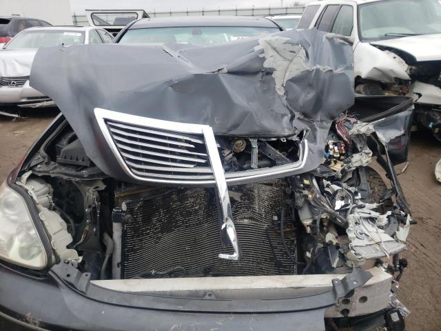 Photo 5 from auction – 2005 LEXUS LS 430 with VIN JTHBN36F150179663