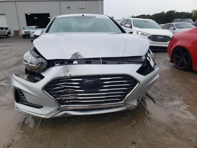 Photo 5 from auction – 2018 HYUNDAI SONATA HYB with VIN KMHE24L31JA083572