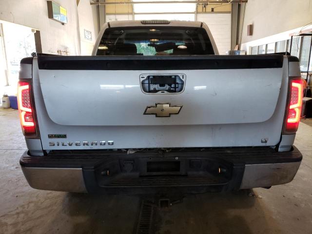 Photo 6 from auction – 2011 CHEVROLET SILVERADO with VIN 3GCPKSEA8BG118219