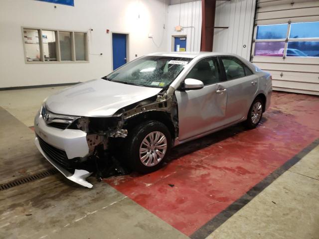 TOYOTA CAMRY BASE 2012 with VIN 4T4BF1FK0CR256532 - Photo from auction