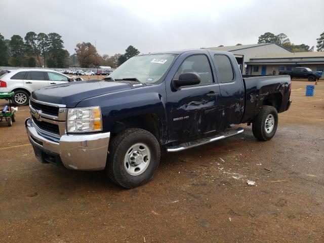 Photo 1 from auction – 2010 CHEVROLET SILVERADO with VIN 1GC5KVBG0AZ269295
