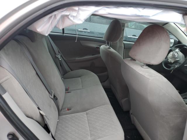 Photo 10 from auction – 2009 TOYOTA COROLLA BA with VIN JTDBL40E699065513
